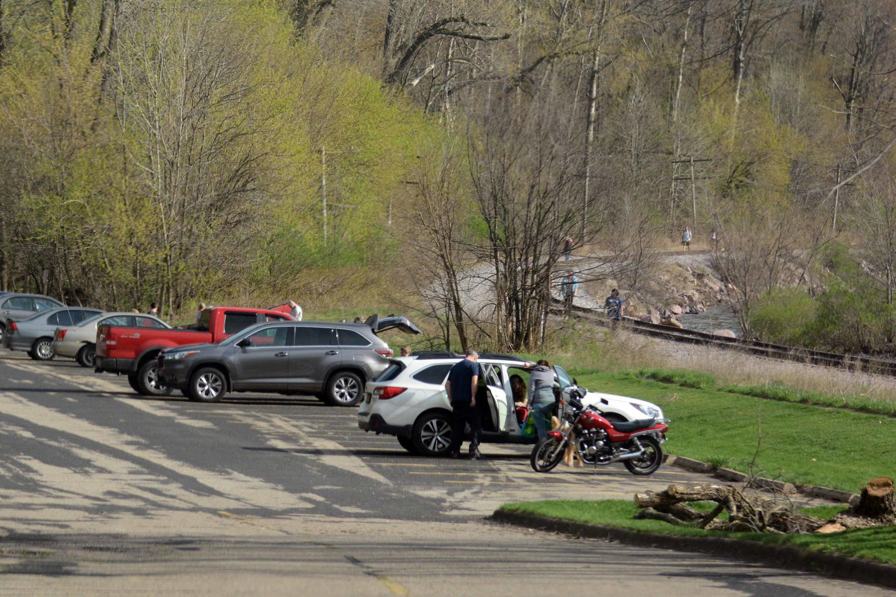 Devil's Lake open May 2